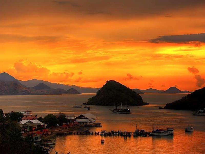 Exotic Komodo Hotel - Genel