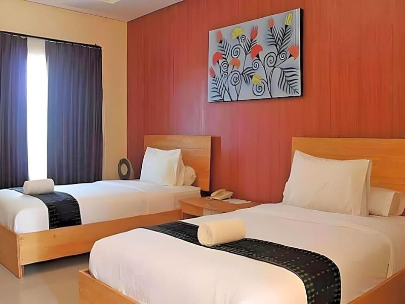 Exotic Komodo Hotel - Oda