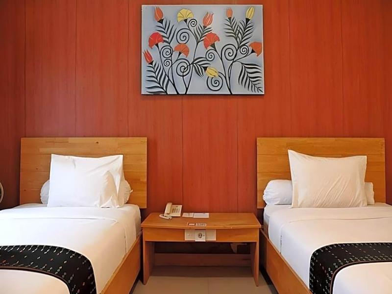 Exotic Komodo Hotel - Oda