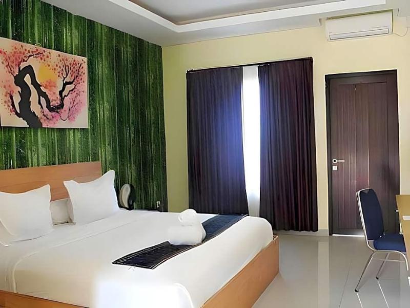 Exotic Komodo Hotel - Oda