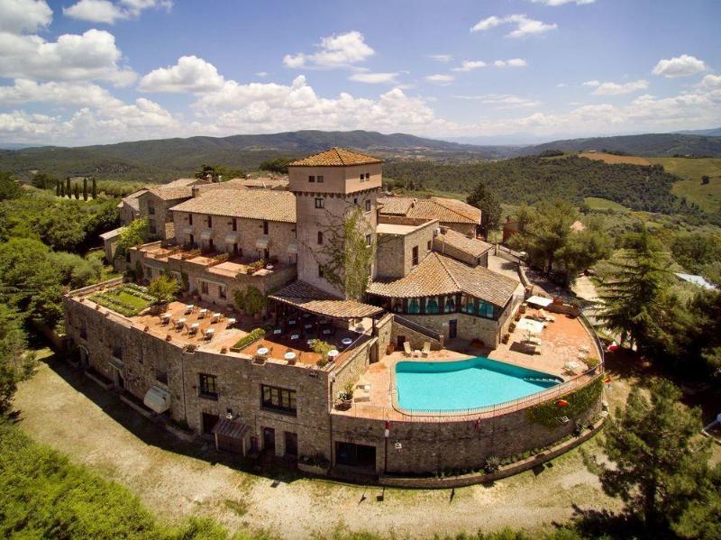 Relais Il Canalicchio - Genel