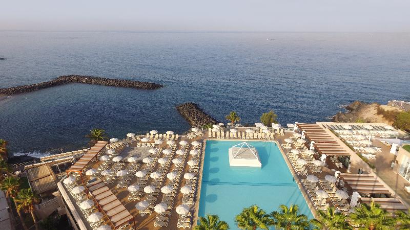 Iberostar Waves Bouganville Playa - Genel