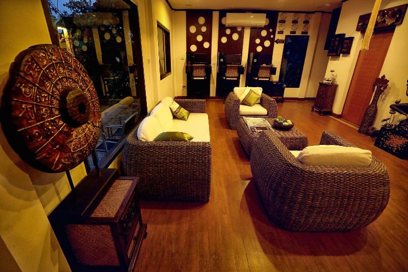 Ploykhumthong Boutique Resort - Lobi