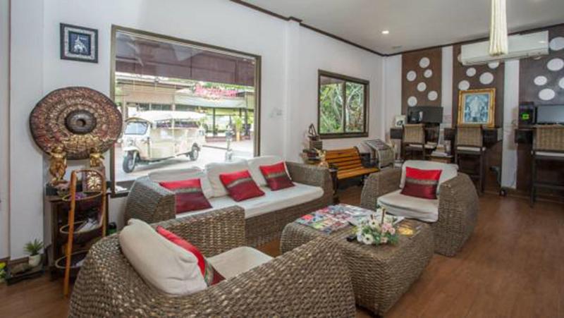 Ploykhumthong Boutique Resort - Lobi