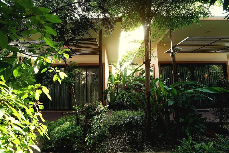 Ploykhumthong Boutique Resort - Lobi
