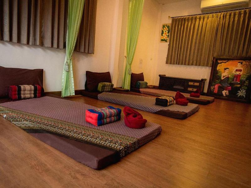 Ploykhumthong Boutique Resort - Aktivite