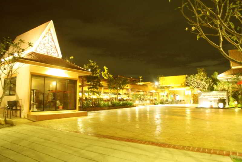 Ploykhumthong Boutique Resort otel fotoğrafı