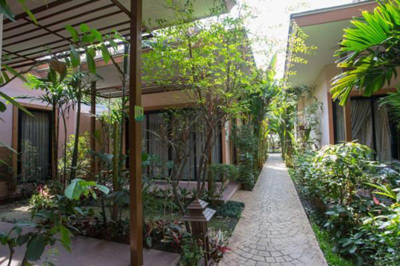 Ploykhumthong Boutique Resort - Genel
