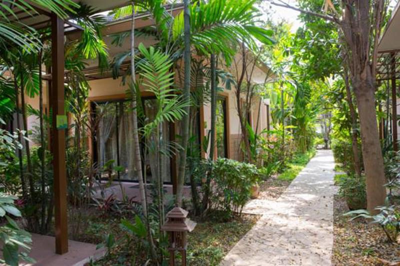 Ploykhumthong Boutique Resort - Genel