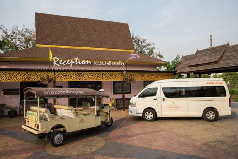 Ploykhumthong Boutique Resort - Genel