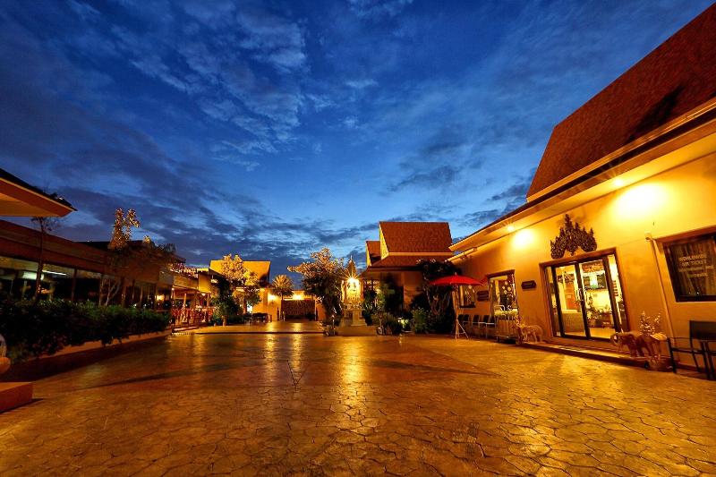Ploykhumthong Boutique Resort - Genel