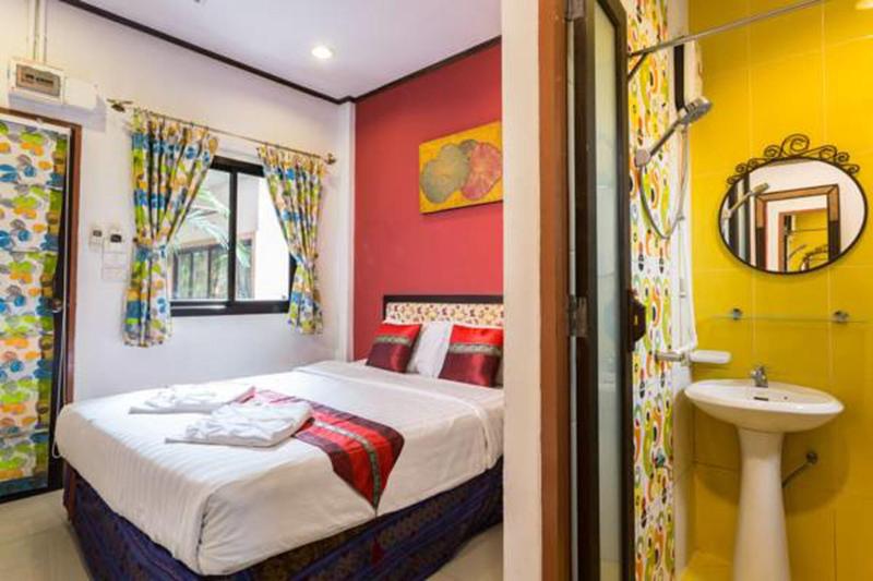Ploykhumthong Boutique Resort - Oda
