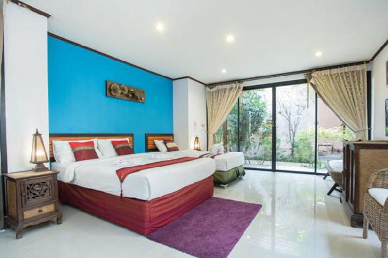 Ploykhumthong Boutique Resort - Oda