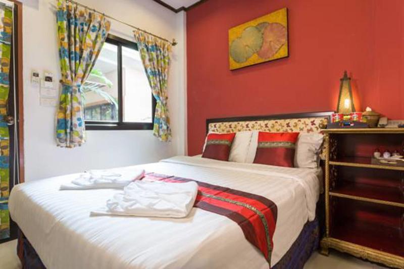 Ploykhumthong Boutique Resort - Oda