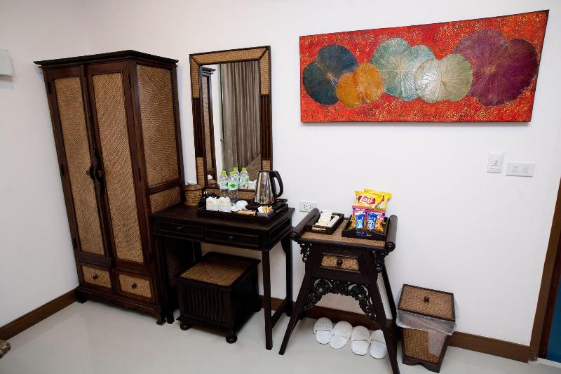 Ploykhumthong Boutique Resort - Oda