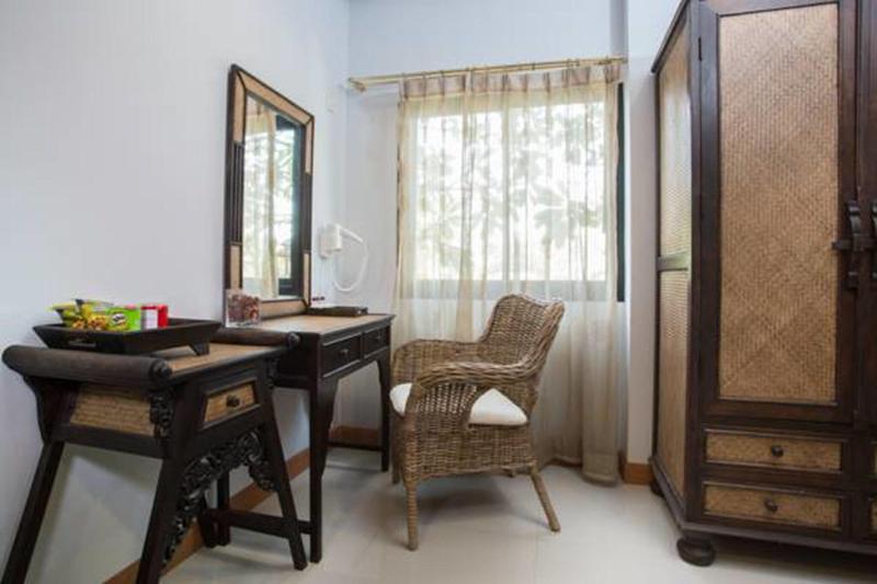 Ploykhumthong Boutique Resort - Oda