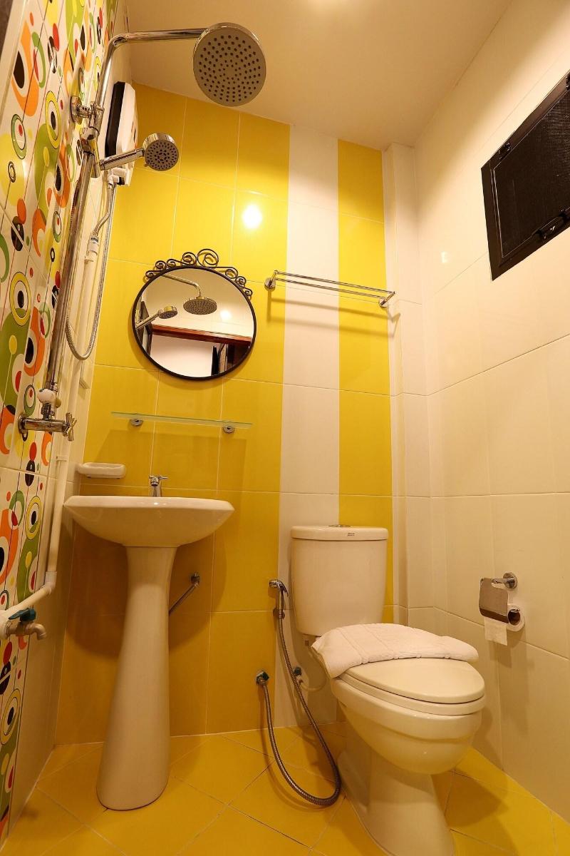 Ploykhumthong Boutique Resort - Oda