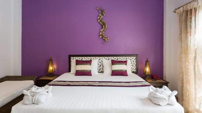 Ploykhumthong Boutique Resort - Oda