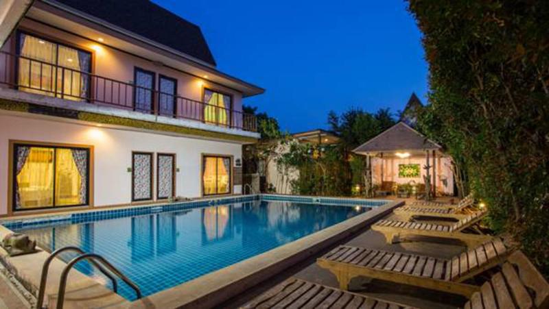 Ploykhumthong Boutique Resort - Havuz