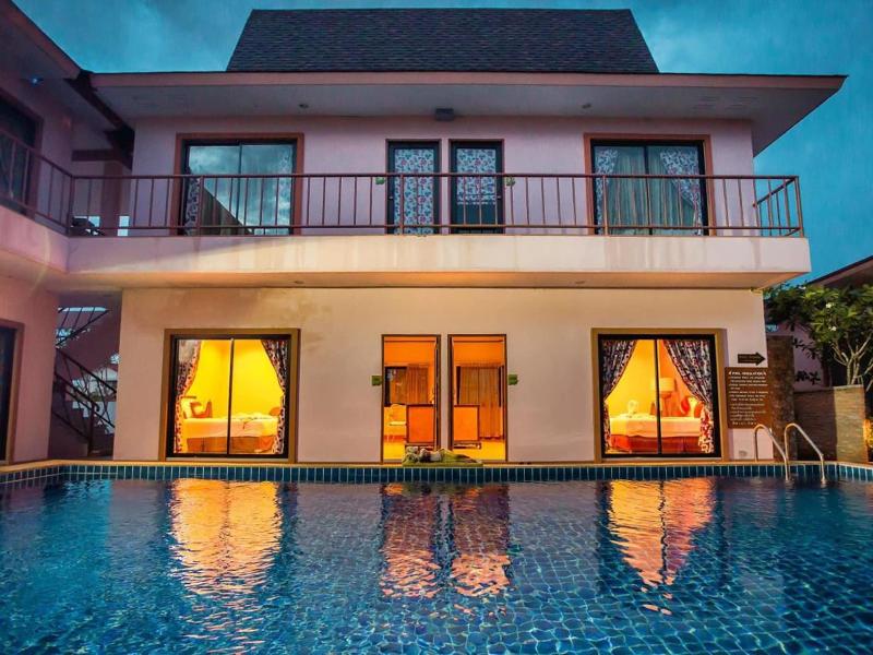 Ploykhumthong Boutique Resort - Havuz