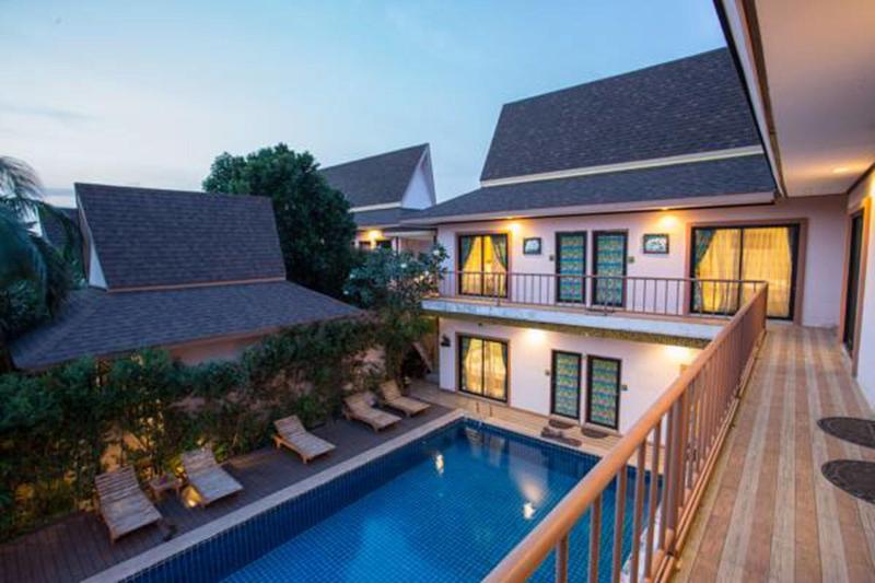 Ploykhumthong Boutique Resort - Havuz