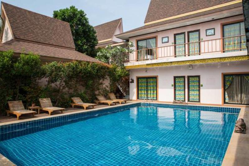 Ploykhumthong Boutique Resort - Havuz