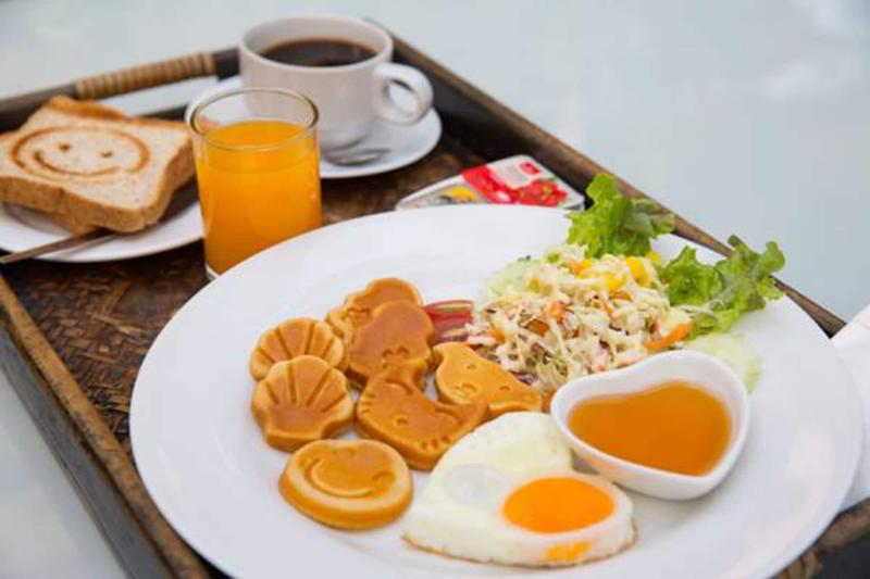 Ploykhumthong Boutique Resort - Restoran