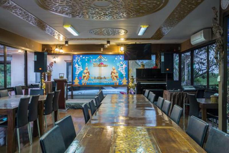 Ploykhumthong Boutique Resort - Restoran