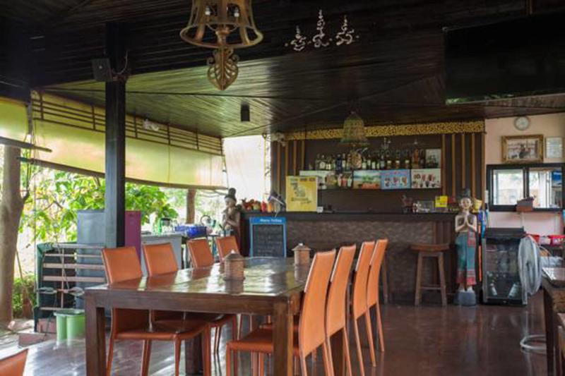 Ploykhumthong Boutique Resort - Restoran