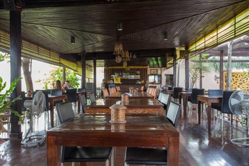 Ploykhumthong Boutique Resort - Restoran