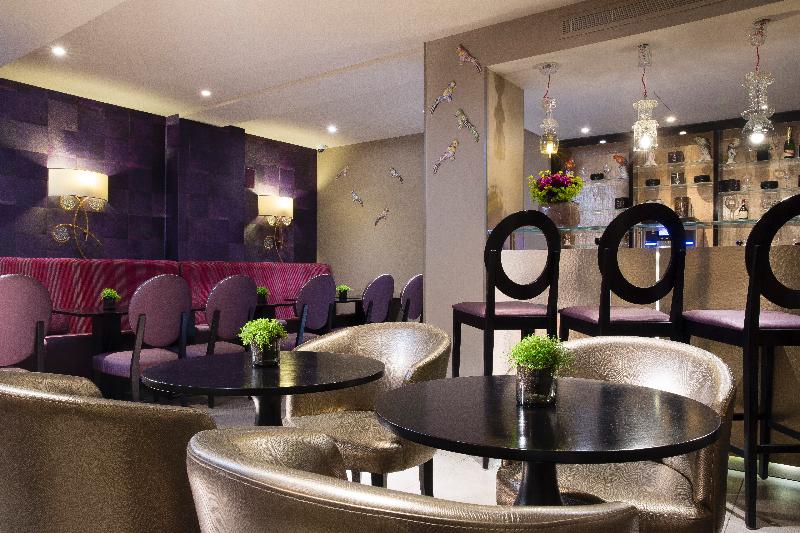 Mondial Hotel - Bar