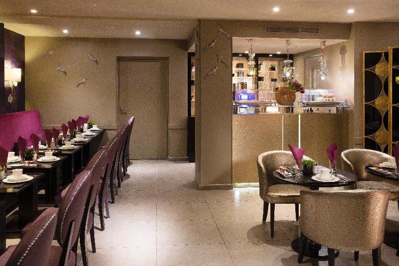 Mondial Hotel - Bar