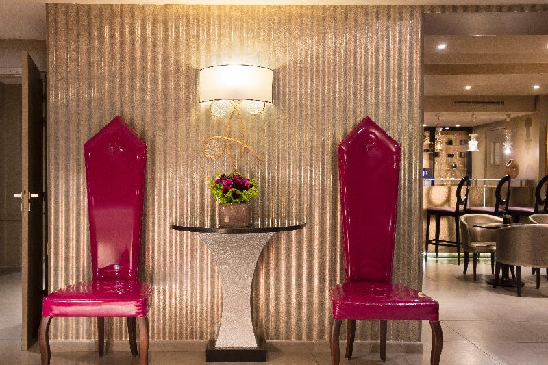 Mondial Hotel - Lobi