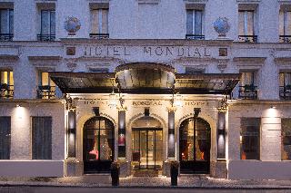 Mondial Hotel fotoÄŸrafÄ±