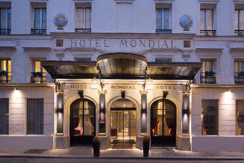 Mondial Hotel - Genel