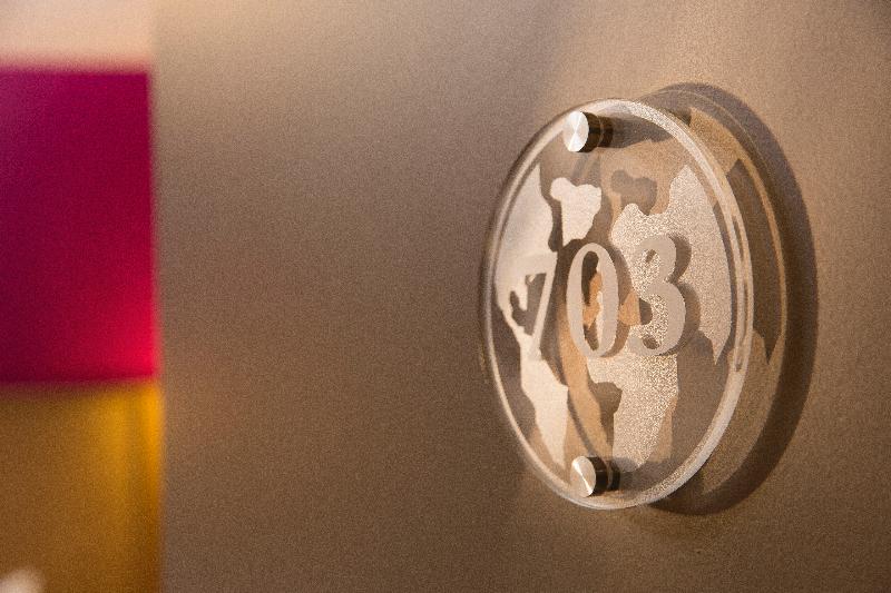 Mondial Hotel - Genel