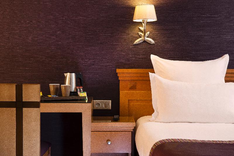 Mondial Hotel - Oda