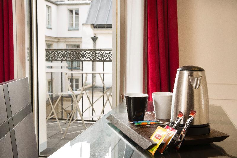 Mondial Hotel - Oda