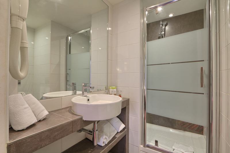 Mondial Hotel - Oda