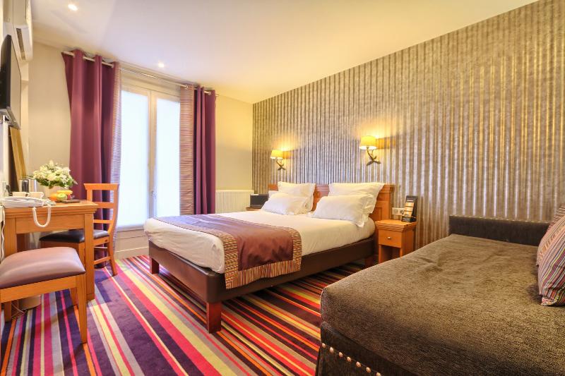 Mondial Hotel - Oda