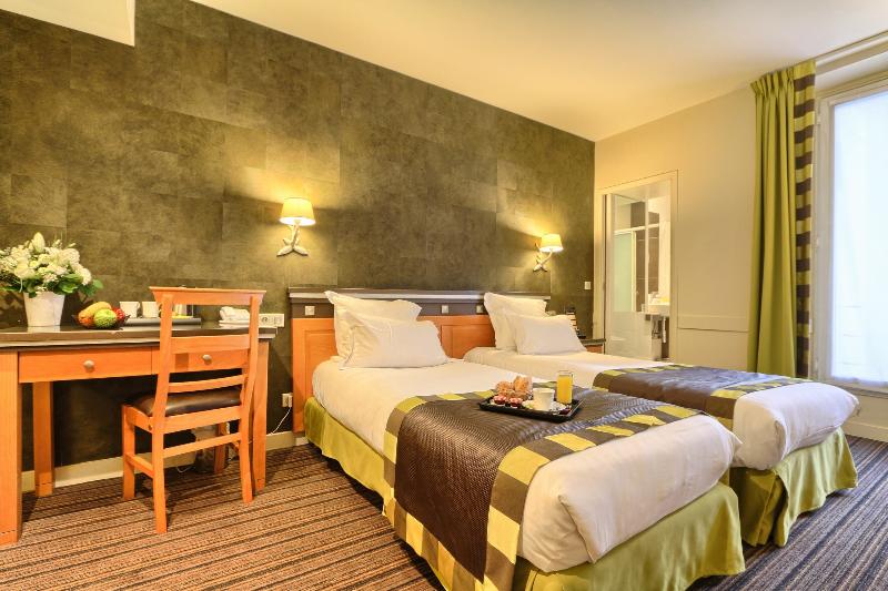 Mondial Hotel - Oda