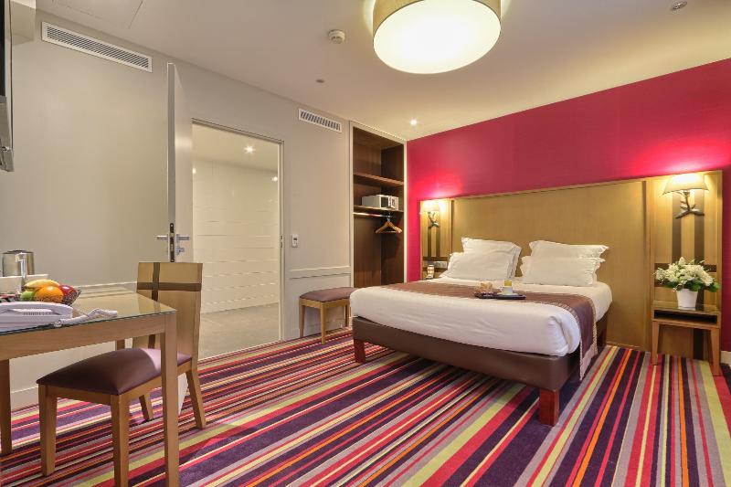 Mondial Hotel - Oda