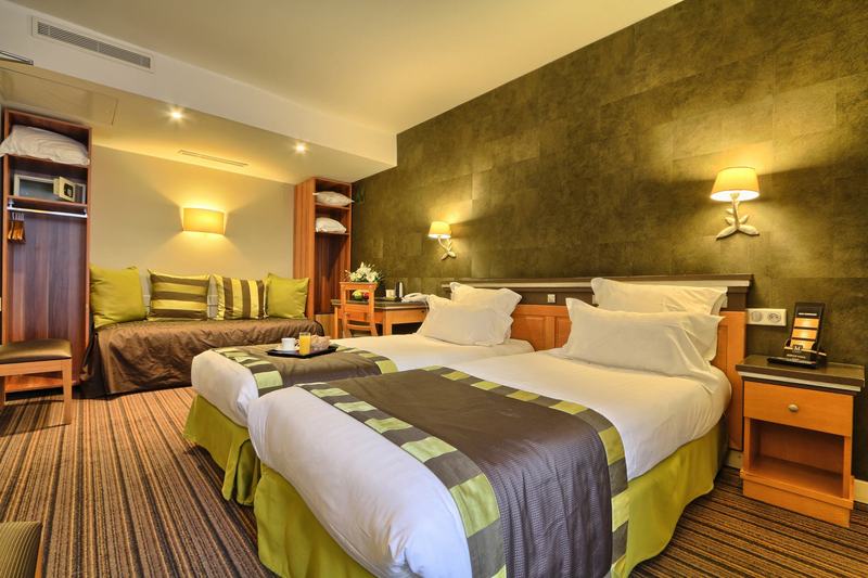 Mondial Hotel - Oda