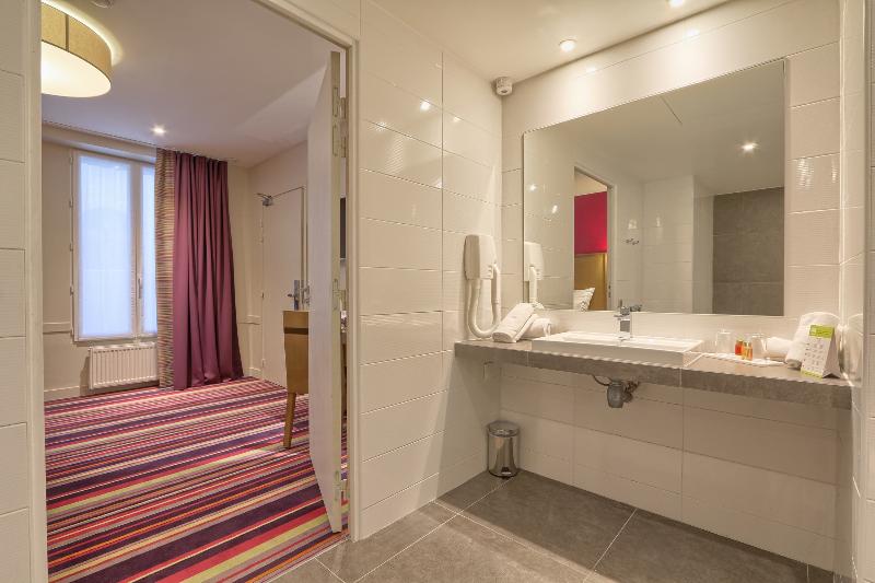 Mondial Hotel - Oda