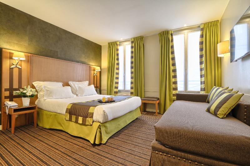 Mondial Hotel - Oda
