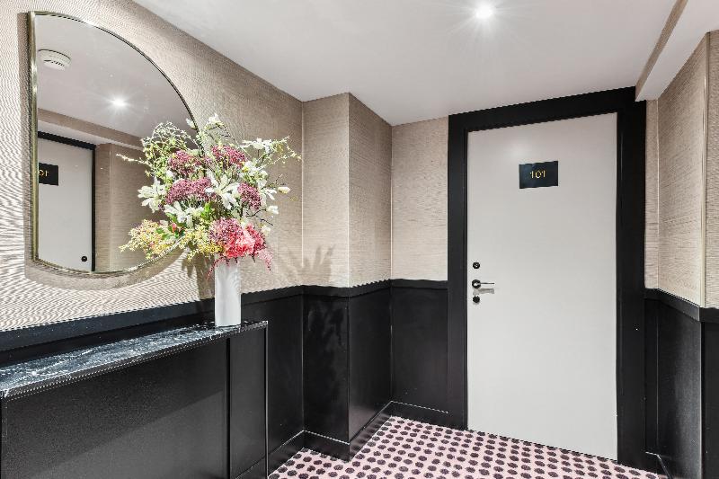 Mondial Hotel - Oda