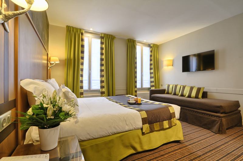 Mondial Hotel - Oda