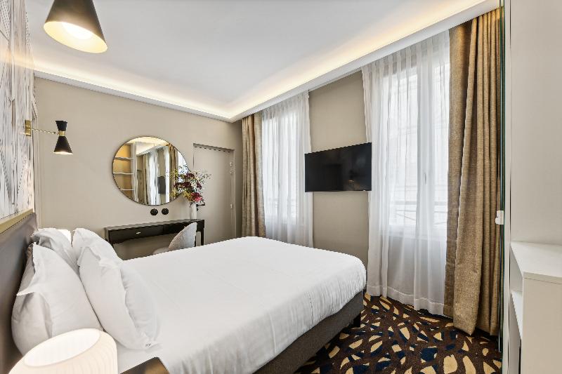 Mondial Hotel - Oda