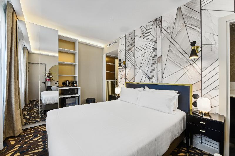 Mondial Hotel - Oda