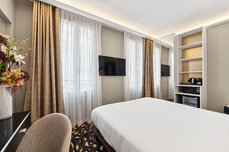 Mondial Hotel - Oda